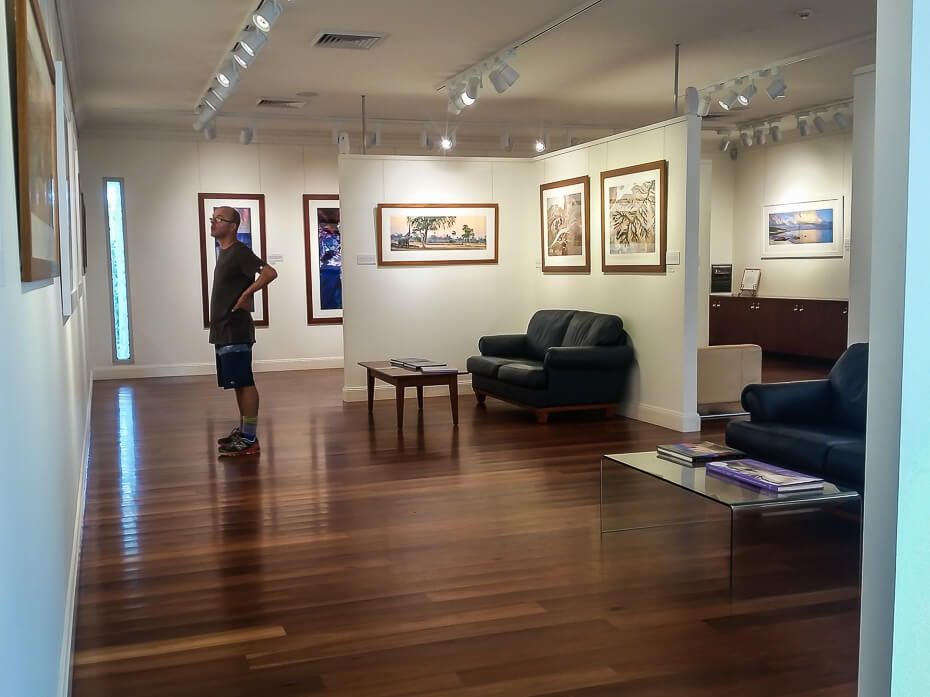 central coast gallery