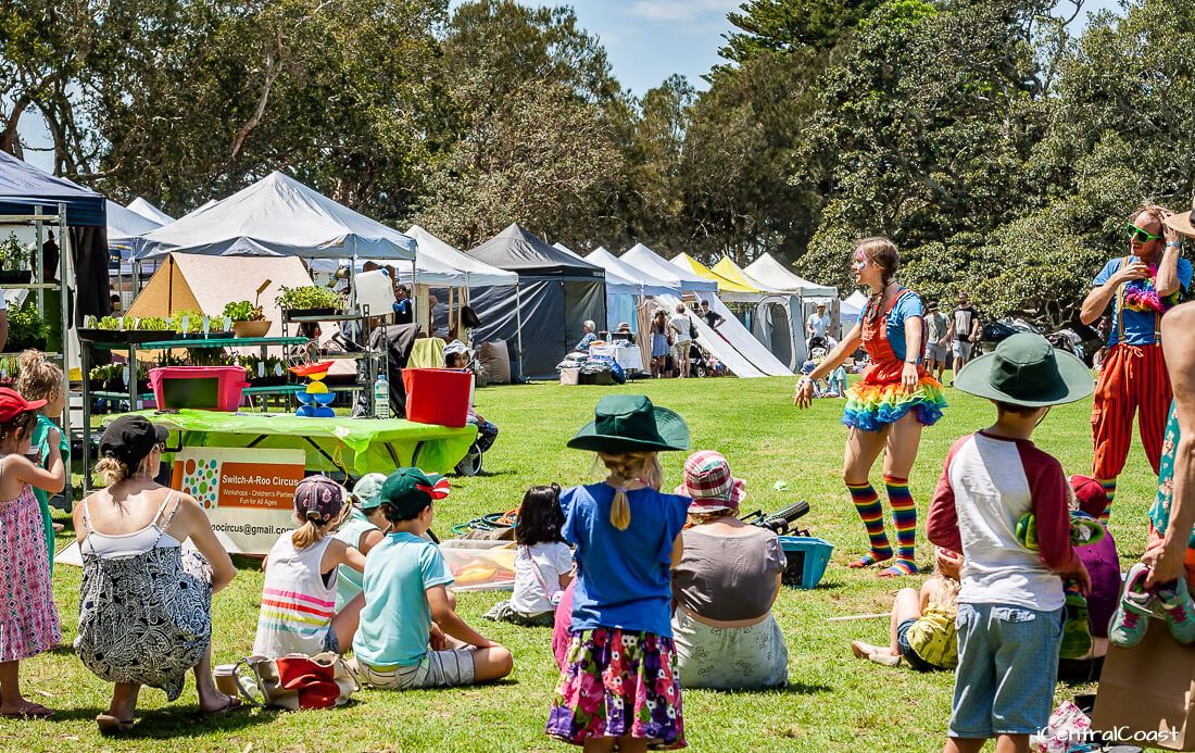 Avoca Beachside Markets Avoca Beachside Markets