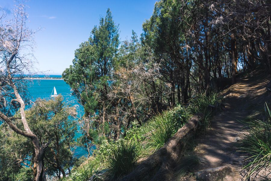 Resolute Beach walk Resolute Beach walk