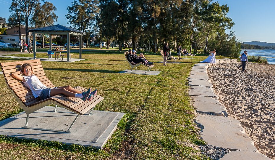 Long Jetty Beach Long Jetty Beach