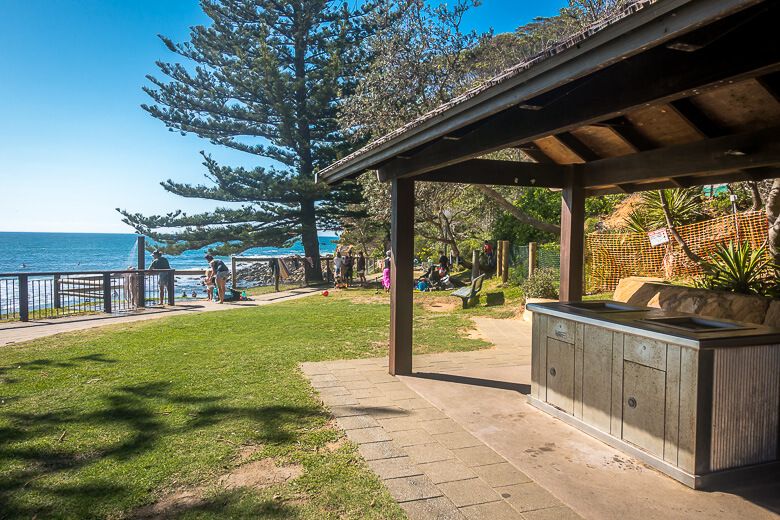 Picnic Macmasters Beach