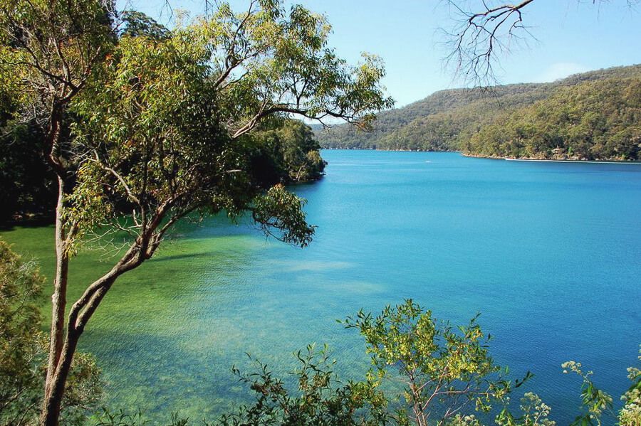 Ku-ring-gai Chase Ku-ring-gai Chase