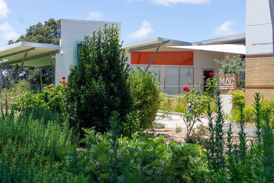 Museum of Art and Culture Lake Macquarie