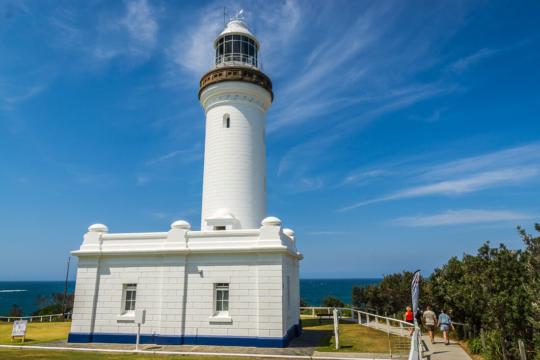 Norah Head Lighthouse Norah Head Lighthouse
