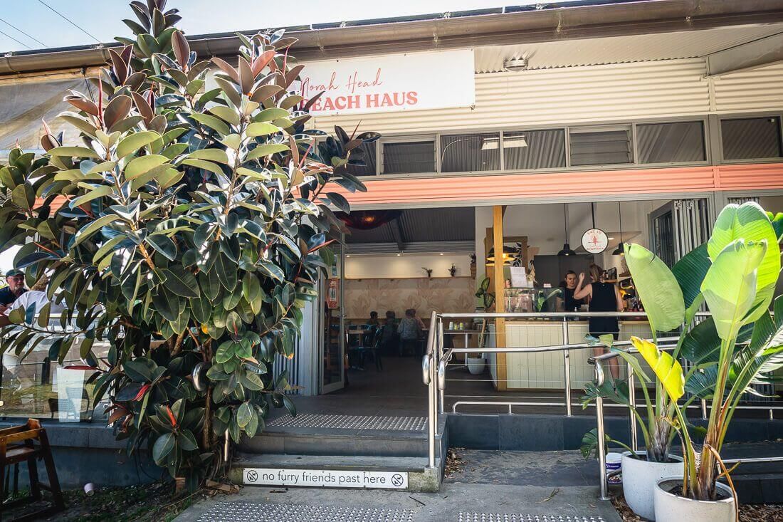 Norah Head Beach Haus Norah Head Beach Haus