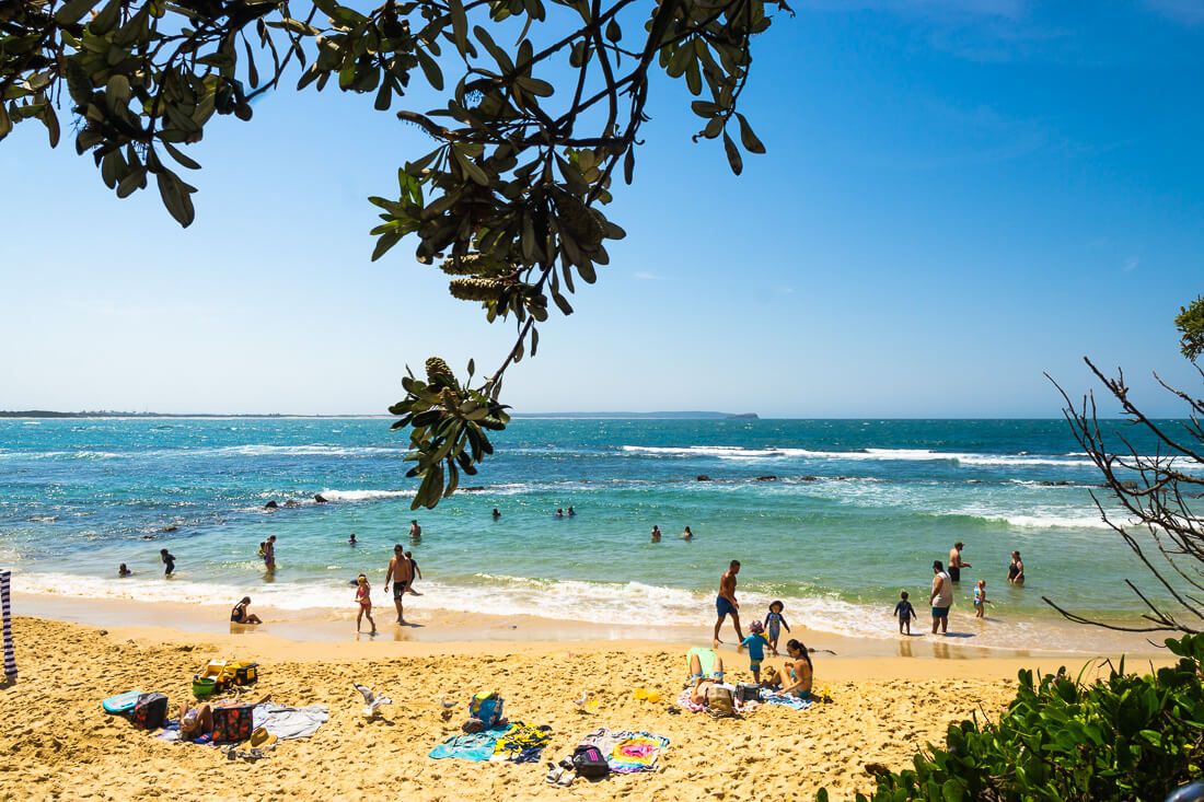 Norah Head Rockpool Norah Head Rockpool