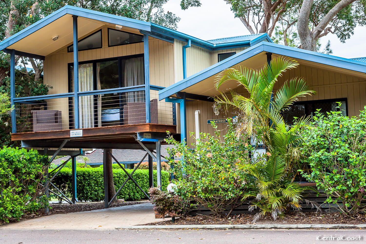 Seabreeze Townhouses