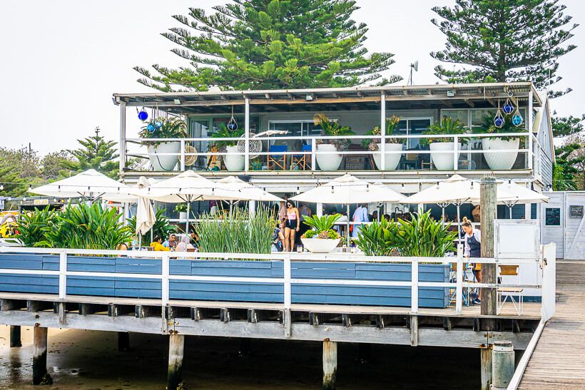 The Boathouse The Boathouse