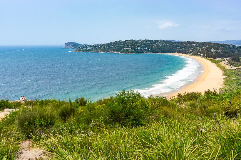 Complete Guide To Visiting Palm Beach In Sydney