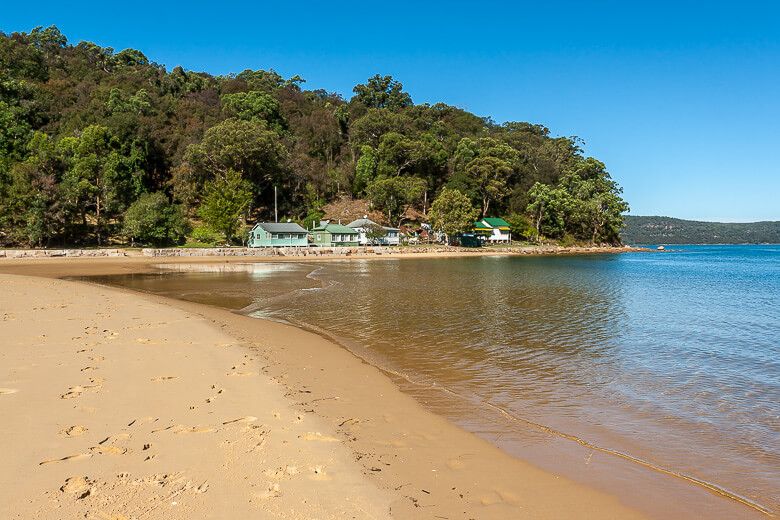 Patonga Beach Patonga Beach