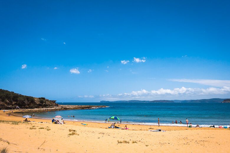 Putty Beach Putty Beach