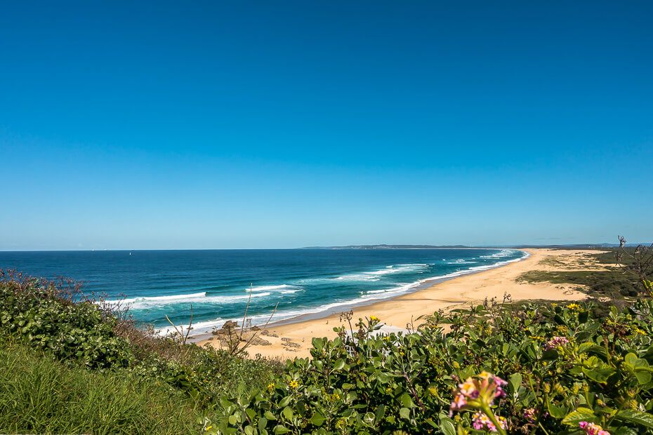 Redhead Beach Redhead Beach
