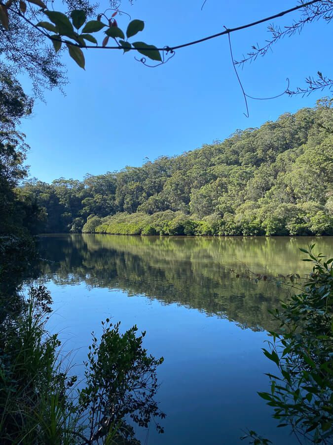 Ku-ring-gai Chase Ku-ring-gai Chase