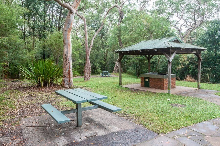 Somersby Falls Picnic Ground Somersby Falls Picnic Ground