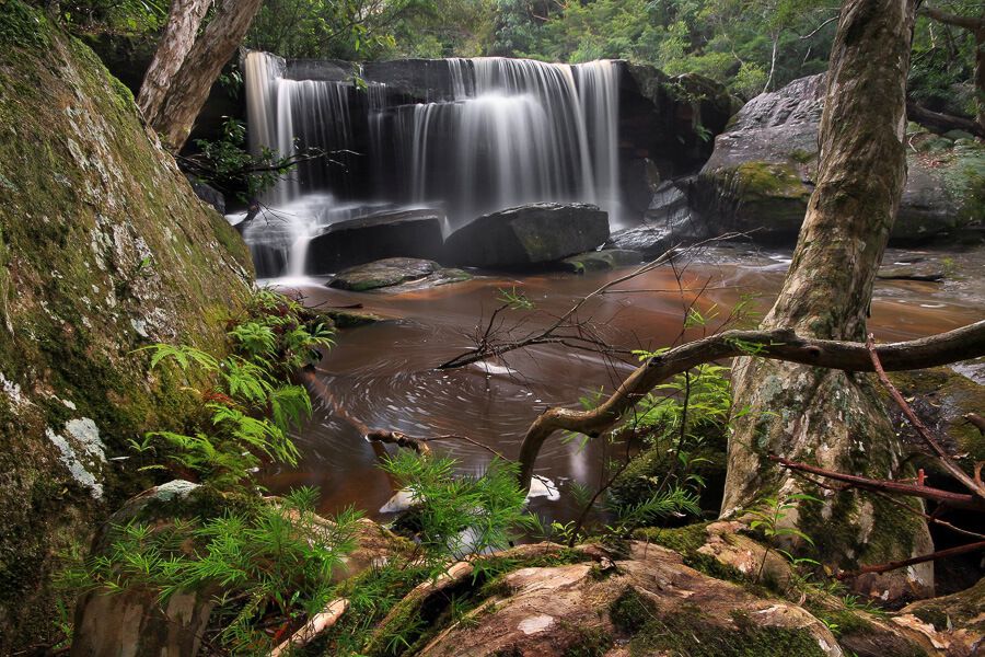 Somersby Falls Somersby Falls