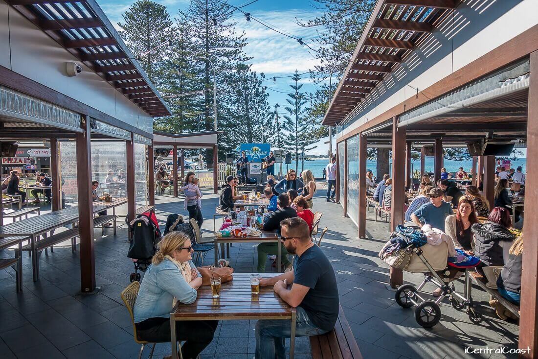 Terrigal Beach iCentralCoast