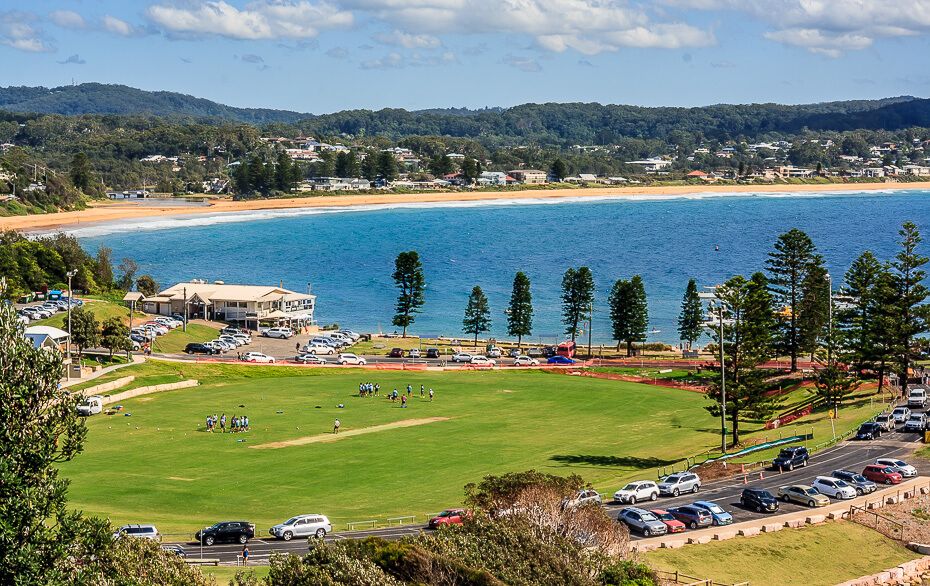 Haven Beach Cafe Terrigal Haven Beach Cafe Terrigal