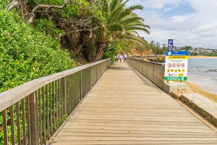 Terrigal Haven Walk