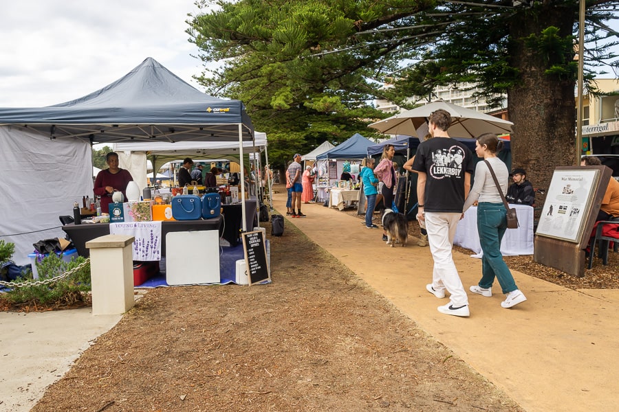 Terrigal Beach Markets Terrigal Beach Markets