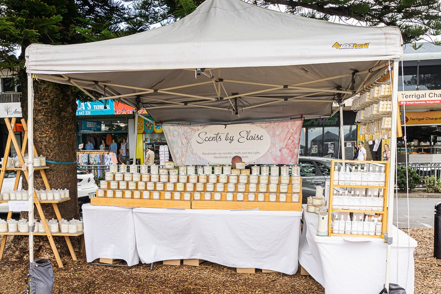Terrigal Beach Markets Terrigal Beach Markets