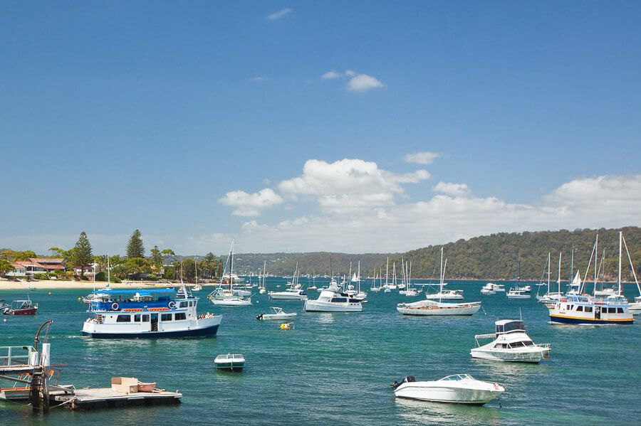 Ferry from Palm Beach Ferry from Palm Beach