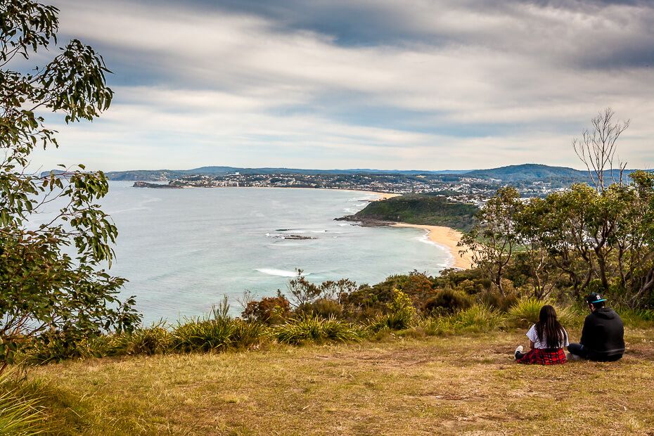 Wyrrabalong Lookout Wyrrabalong Lookout