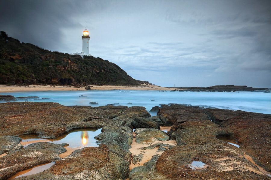 The Entrance The Entrance