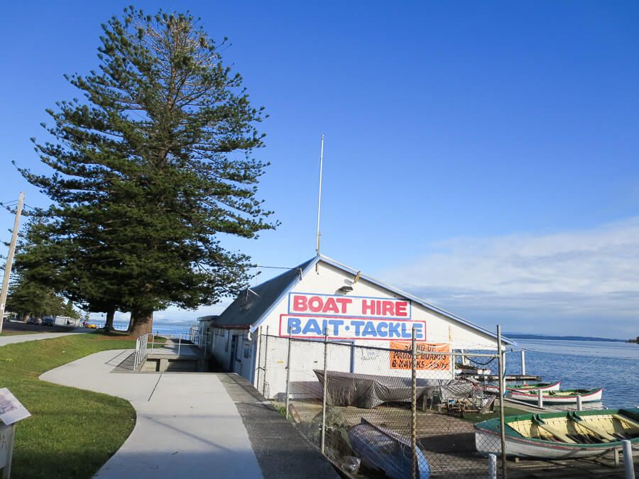 The Entrance The Entrance