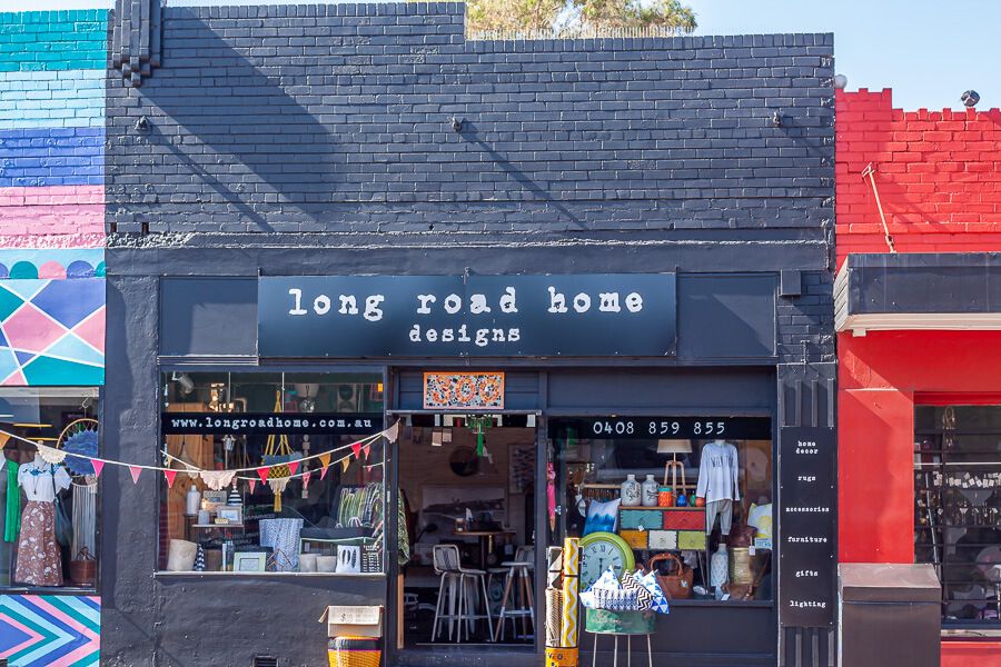 The Entrance The Entrance