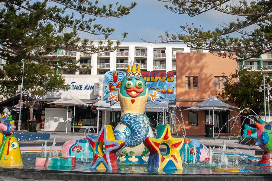 The Entrance The Entrance