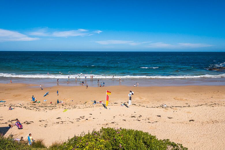 8 Best things to do at The Entrance with Kids