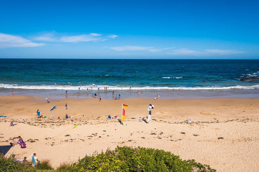 The Entrance Beach iCentralCoast