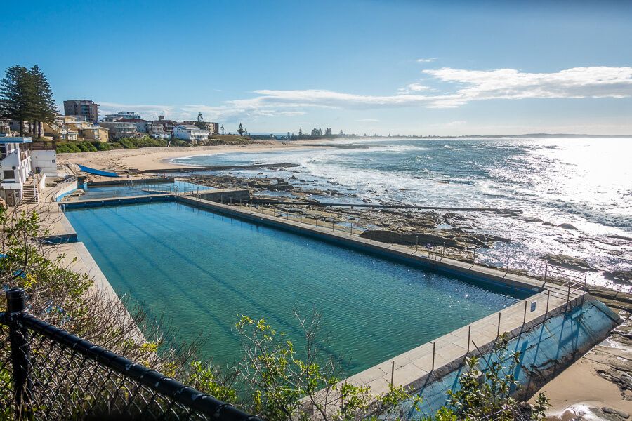 The Entrance Beach iCentralCoast