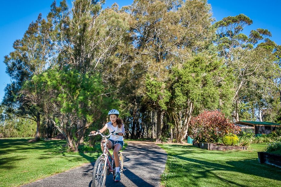 Cycling in Long Jetty Cycling in Long Jetty
