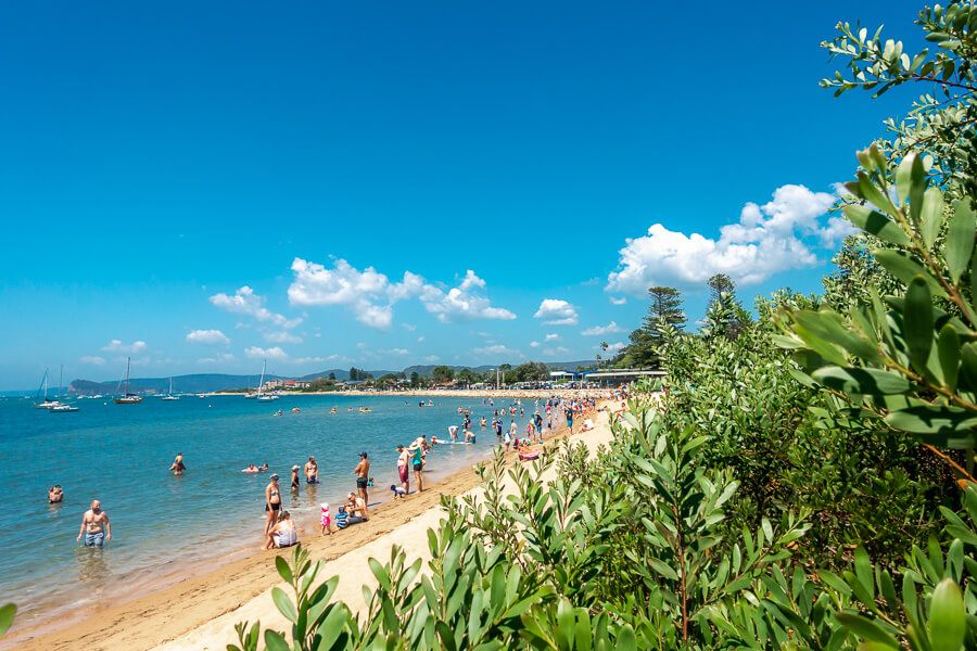 Umina Beach Umina Beach