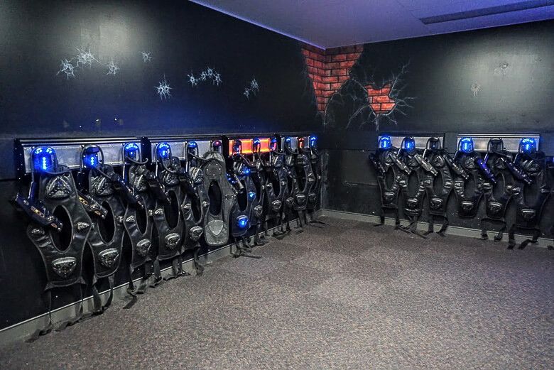 Warners Bay laser tag Warners Bay laser tag