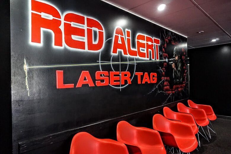 Warners Bay laser tag Warners Bay laser tag