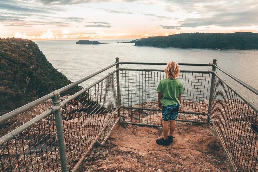 Central Coast Walks - Pearl Beach to Patonga Walk