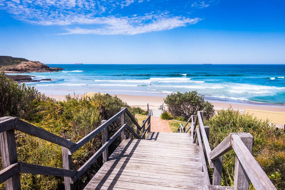 25 Best Central Coast Beaches Icentralcoast - 