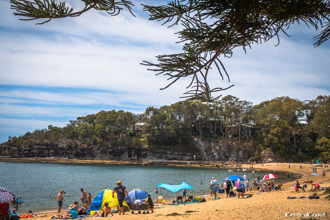 Discover Pearl Beach NSW iCentralCoast