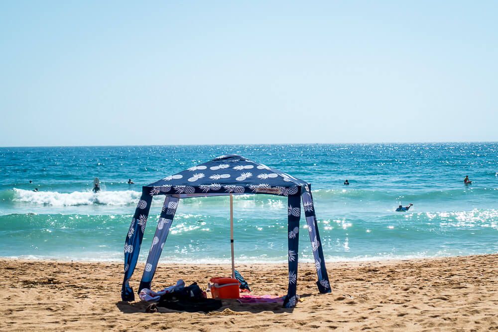 5 Best Beach Tents and Shelters Australia 2019 iCentralCoast