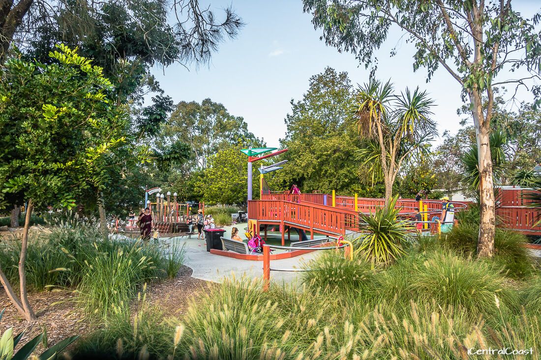 Speers Point Park iCentralCoast